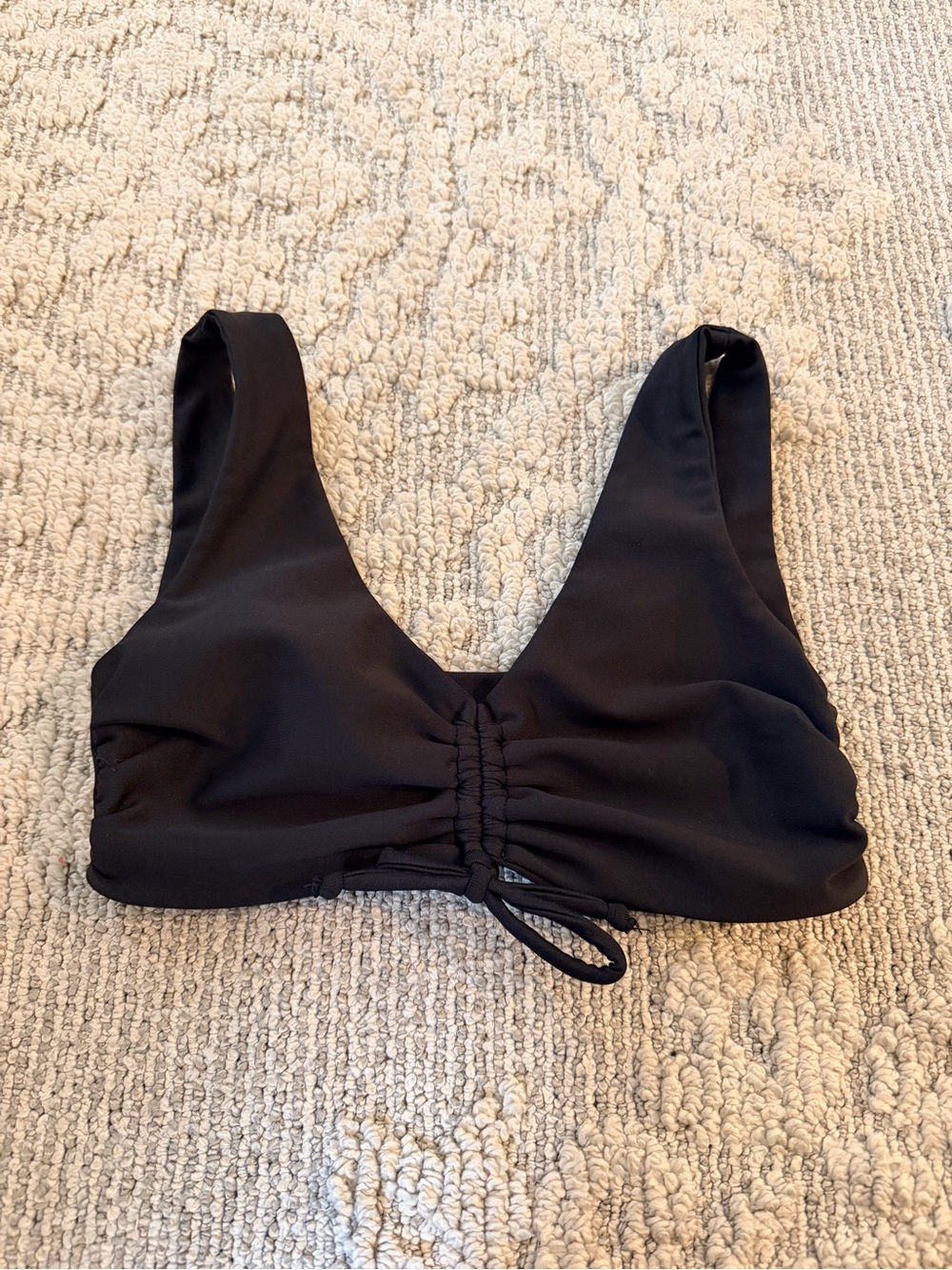 Five the Label Dancewear Ruched Drawstring Top - Youth Large